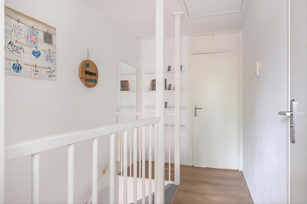 Twee-onder-één-kap te koop: Pathmossingel 115, Enschede