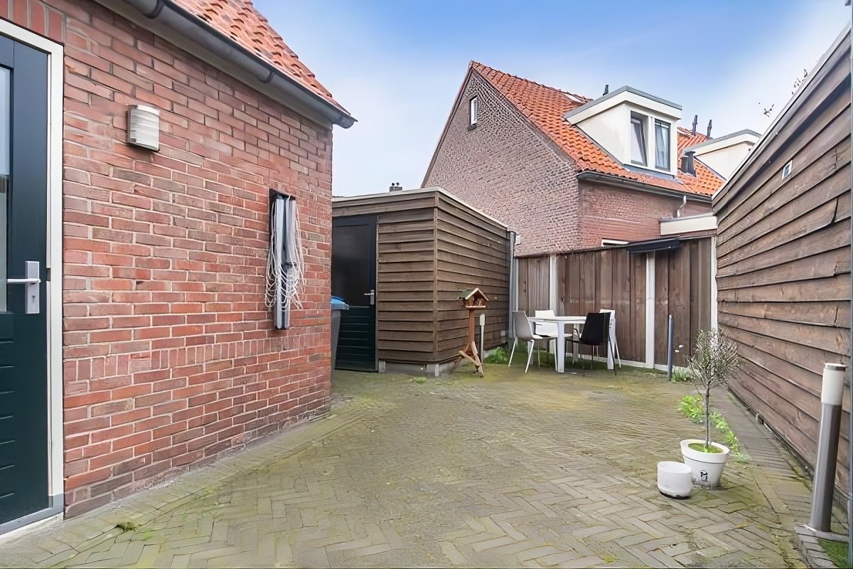Twee-onder-één-kap te koop: Pathmossingel 115, Enschede