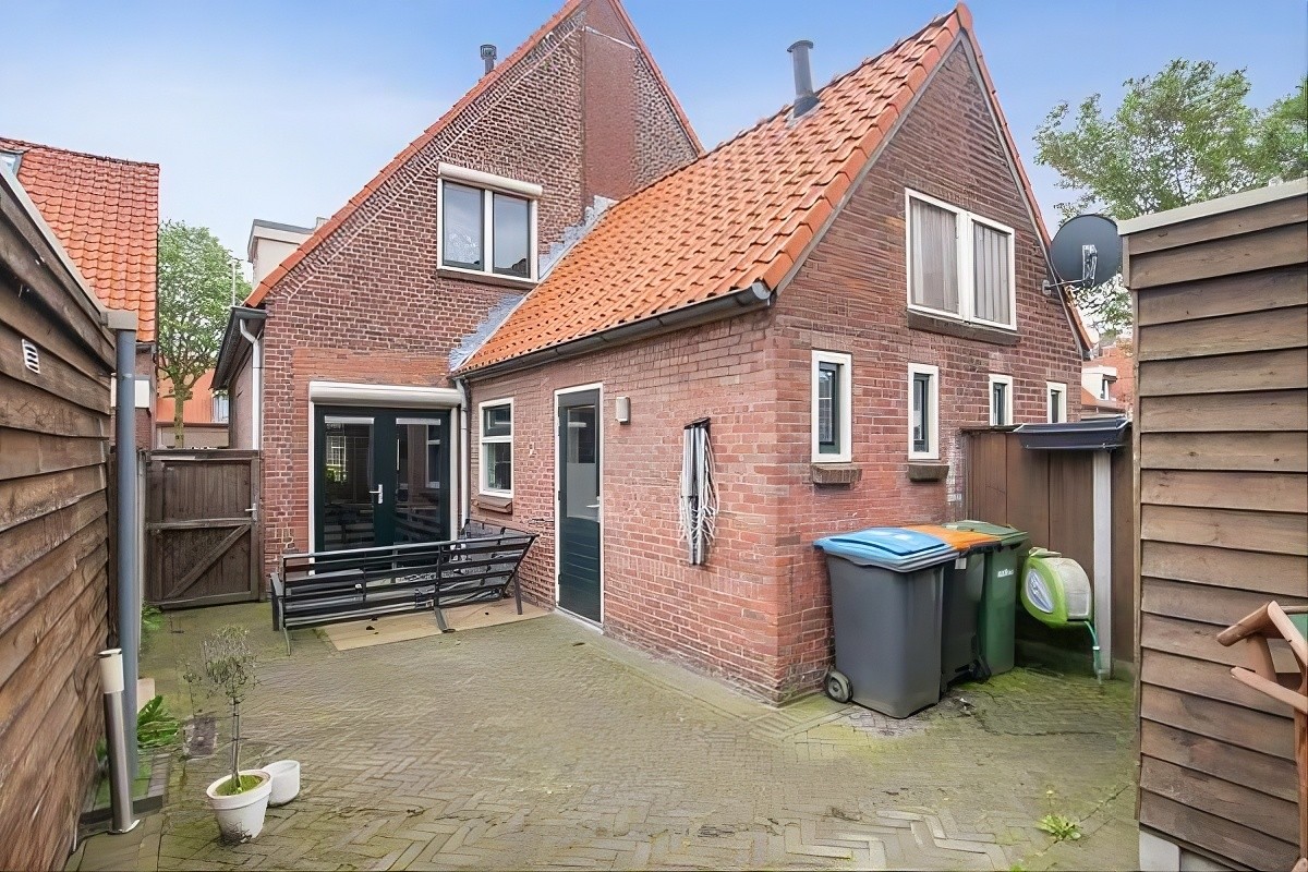 Twee-onder-één-kap te koop: Pathmossingel 115, Enschede