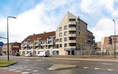Haaksbergerstraat 82-116