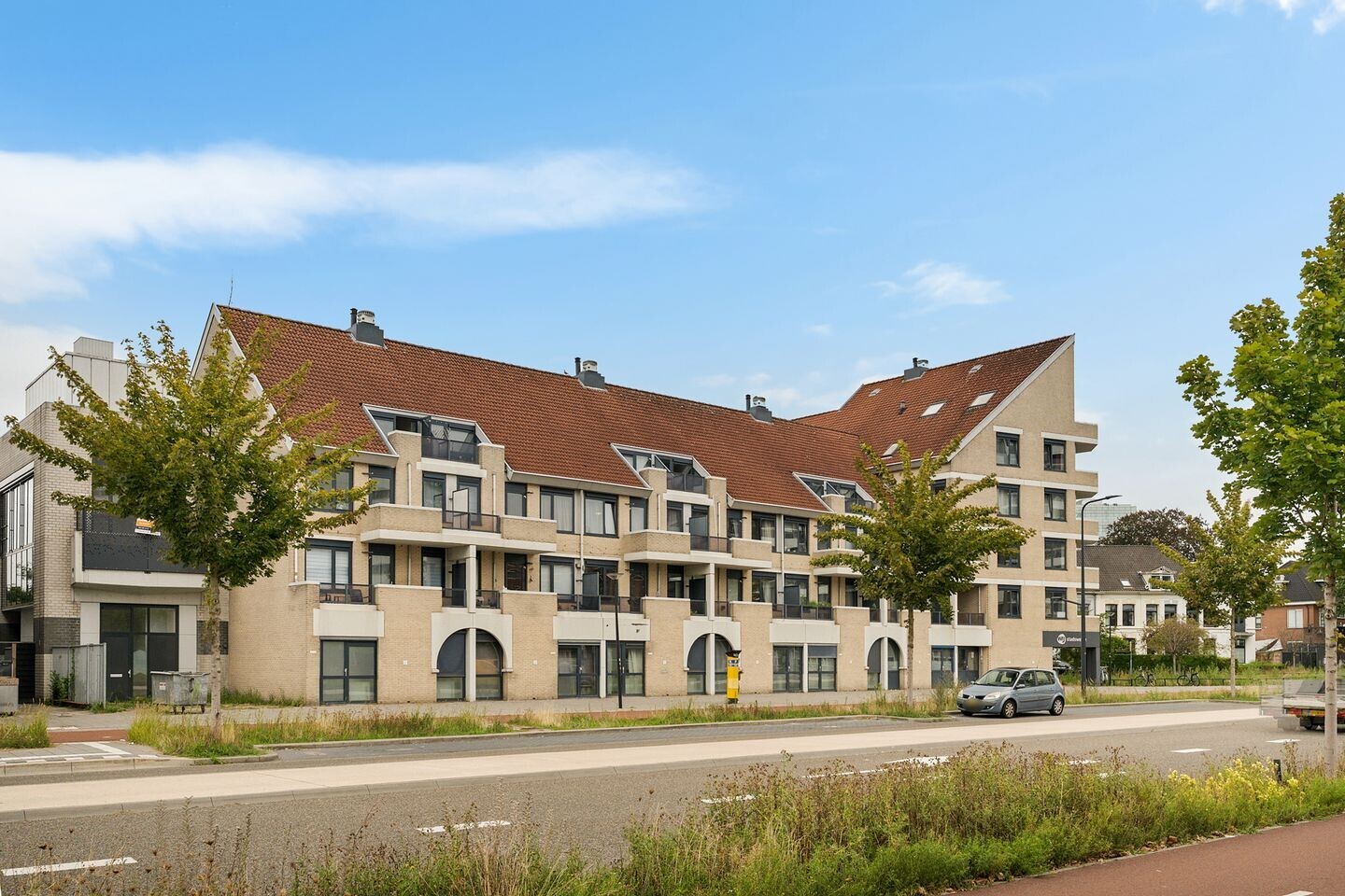 Appartement te koop: Haaksbergerstraat 82-214, Enschede