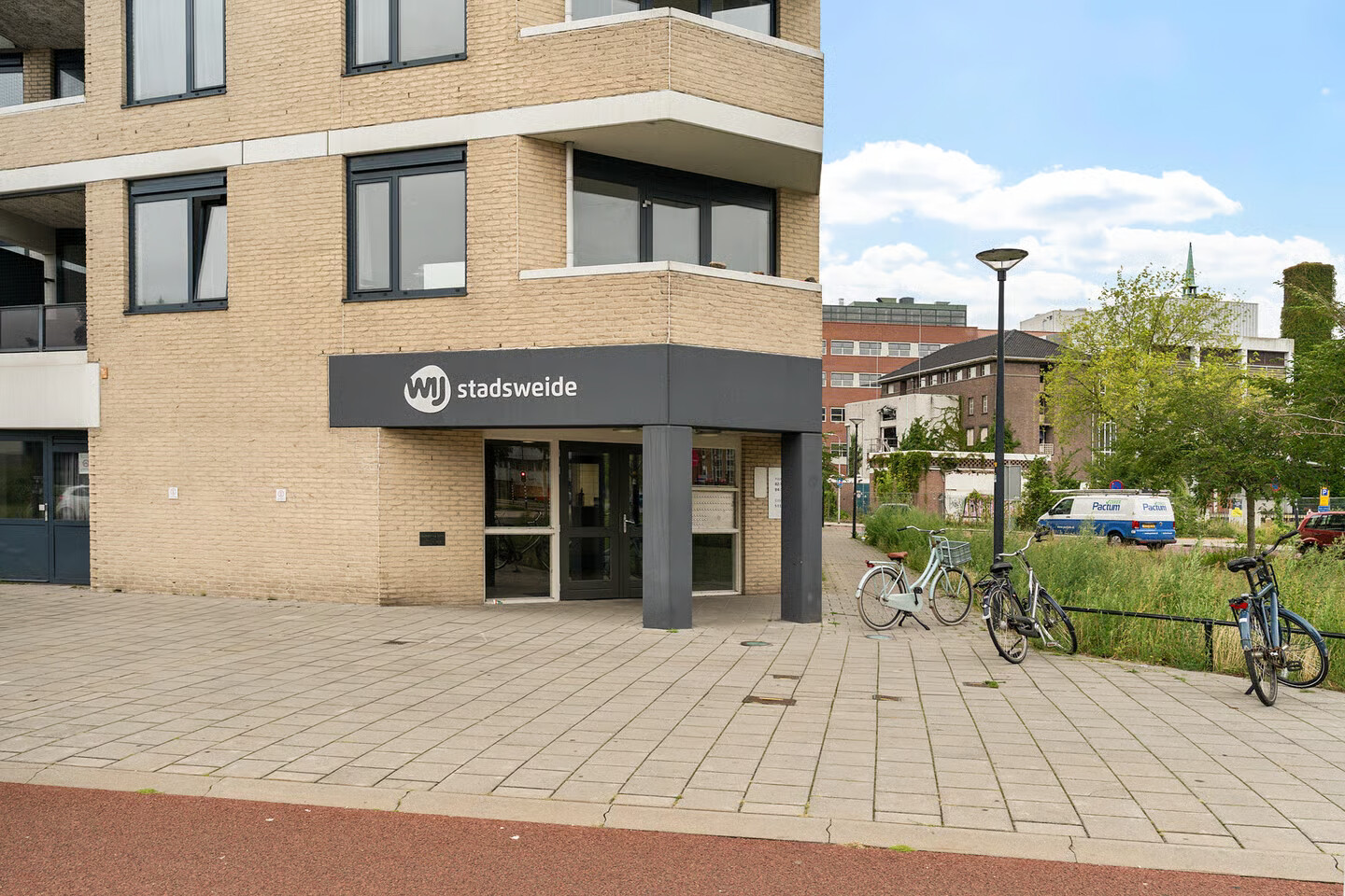 Appartement te koop: Haaksbergerstraat 82-214, Enschede