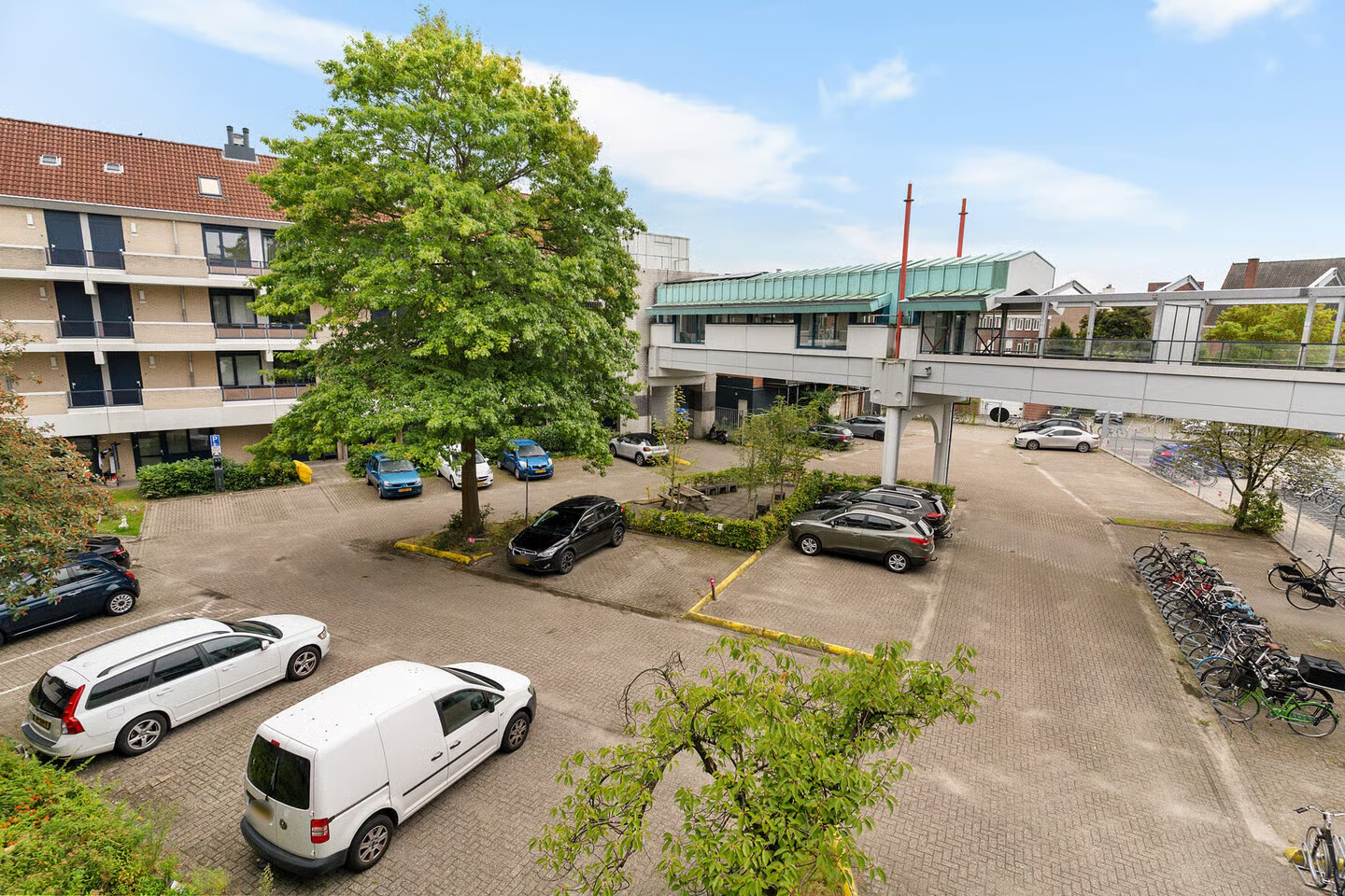 Appartement te koop: Haaksbergerstraat 82-214, Enschede