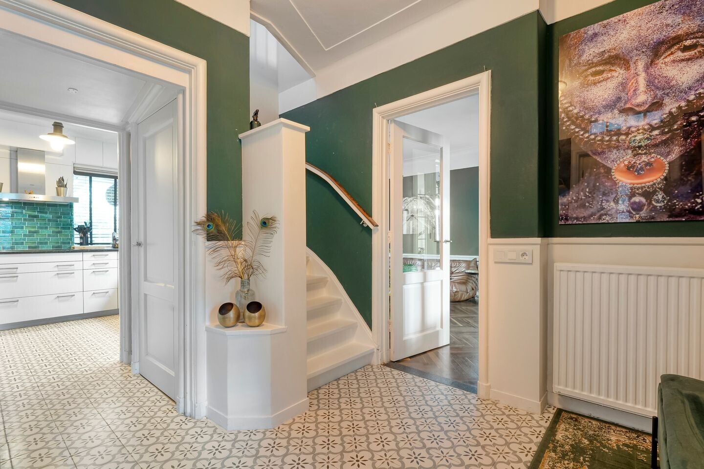 Hoekwoning te koop: Getfertsingel 125, Enschede