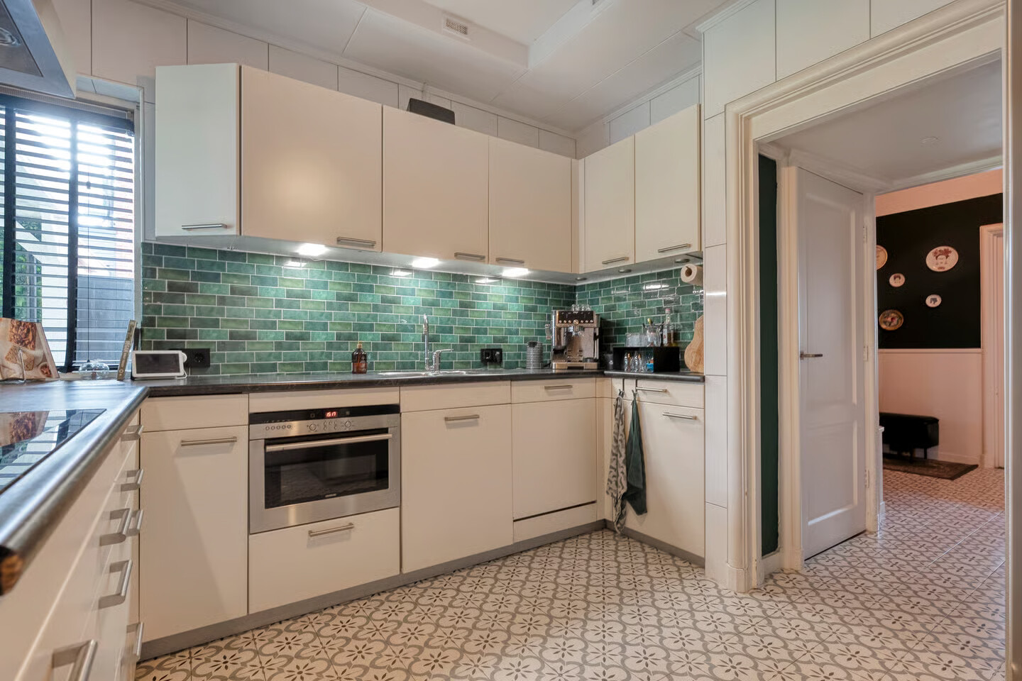 Hoekwoning te koop: Getfertsingel 125, Enschede