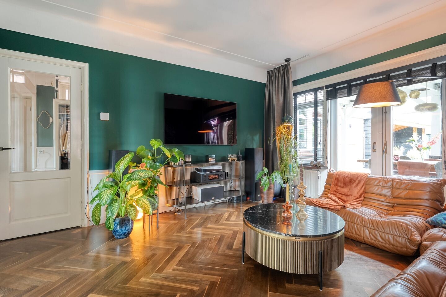 Hoekwoning te koop: Getfertsingel 125, Enschede