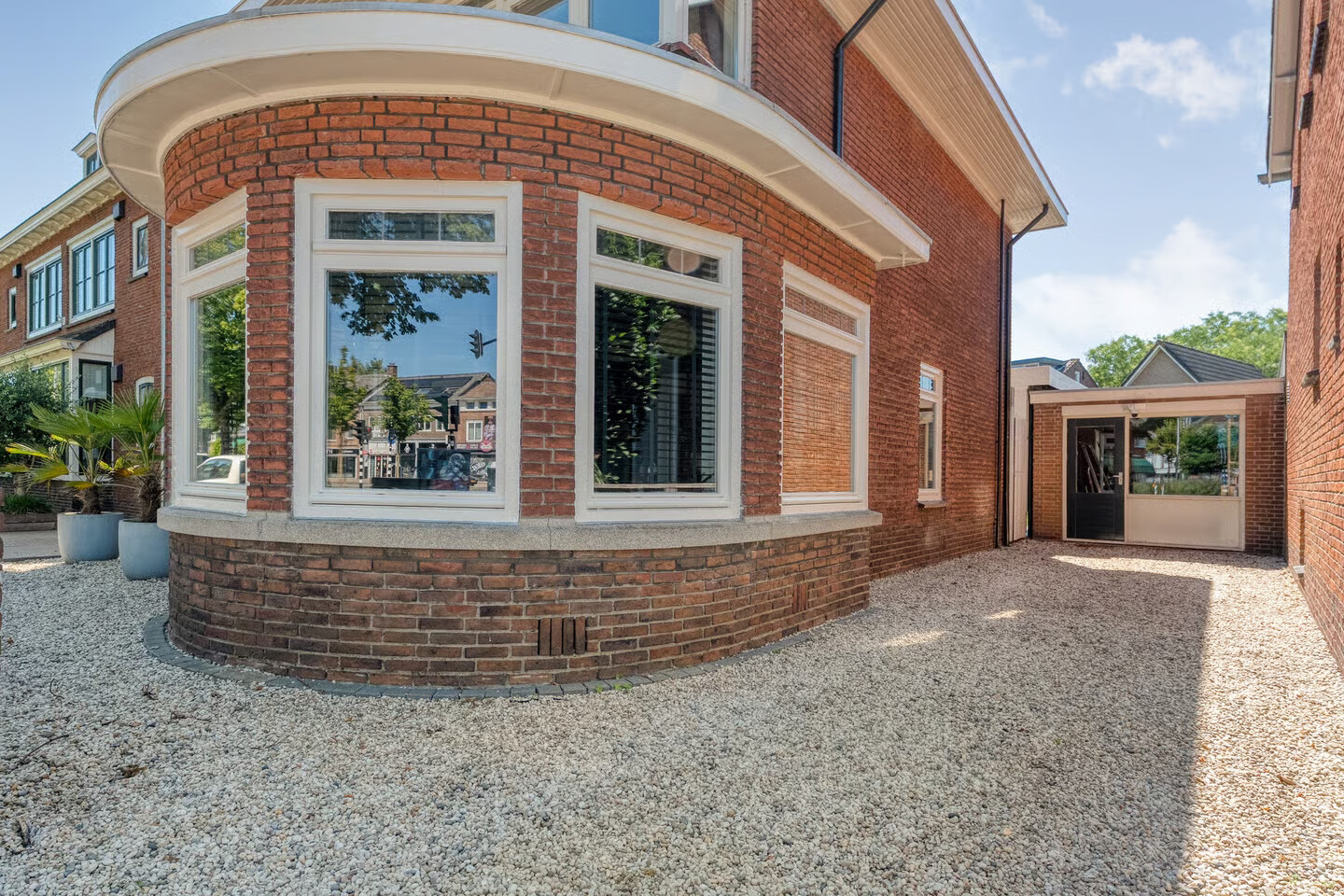 Hoekwoning te koop: Getfertsingel 125, Enschede