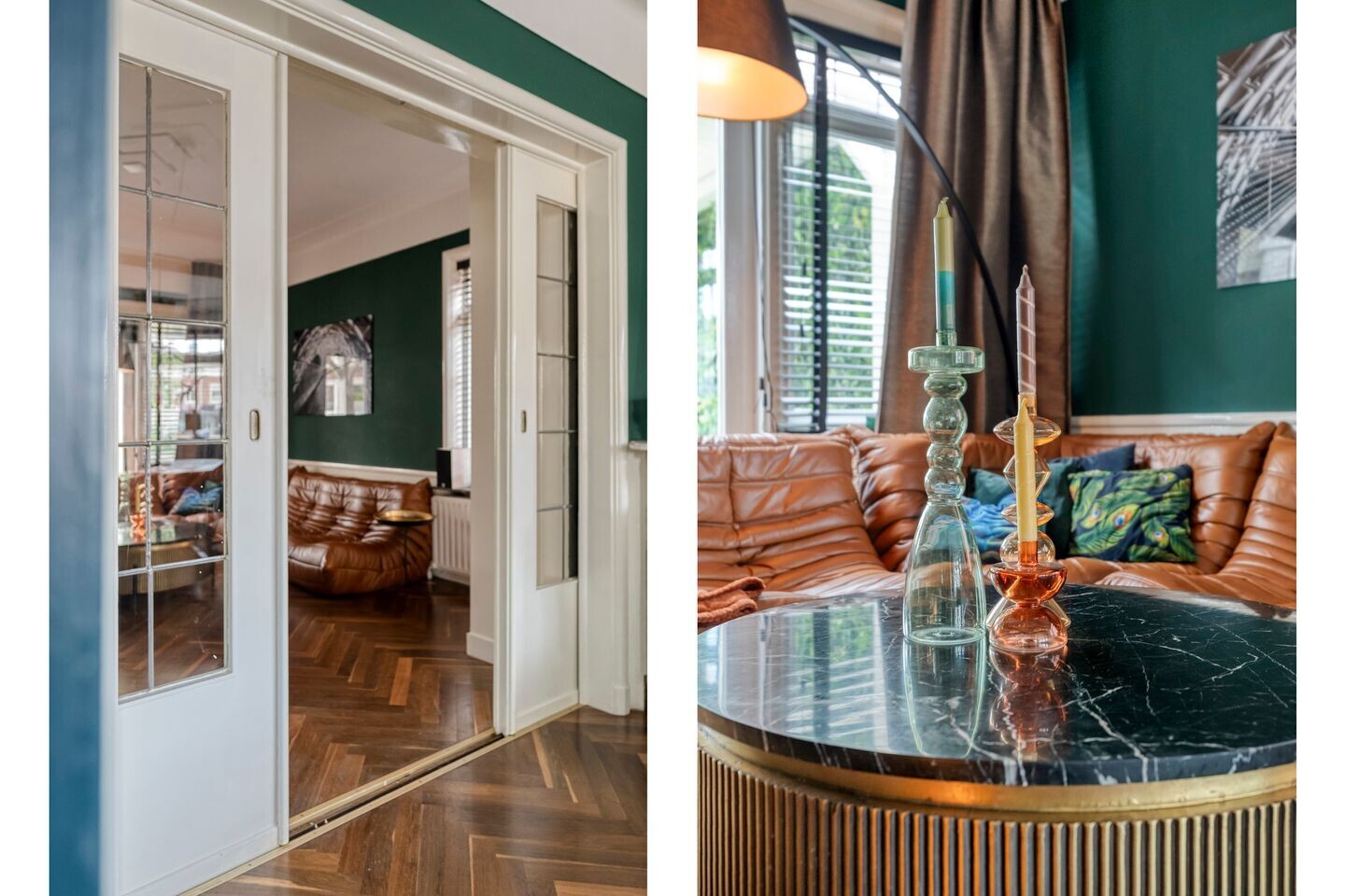 Hoekwoning te koop: Getfertsingel 125, Enschede