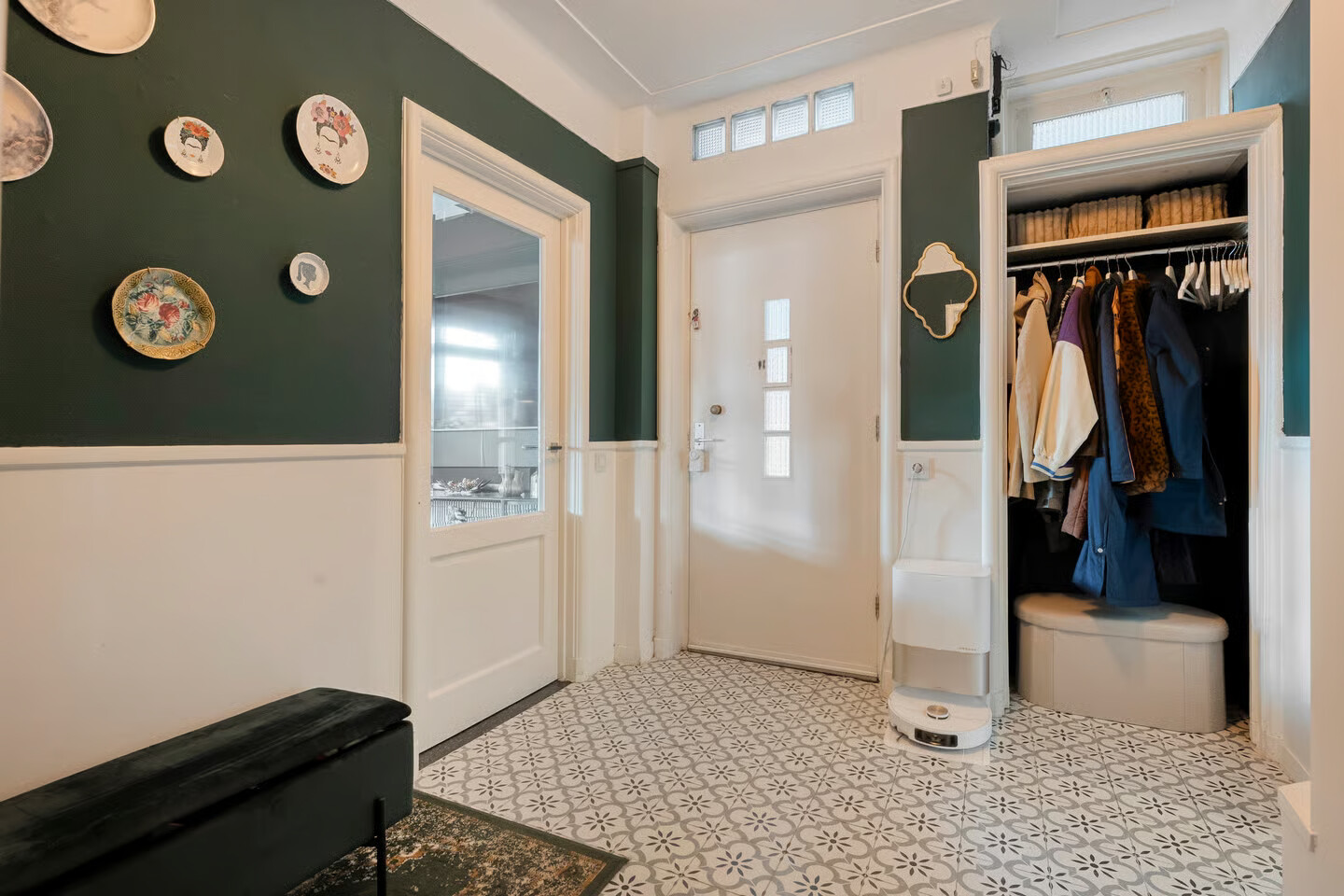 Hoekwoning te koop: Getfertsingel 125, Enschede