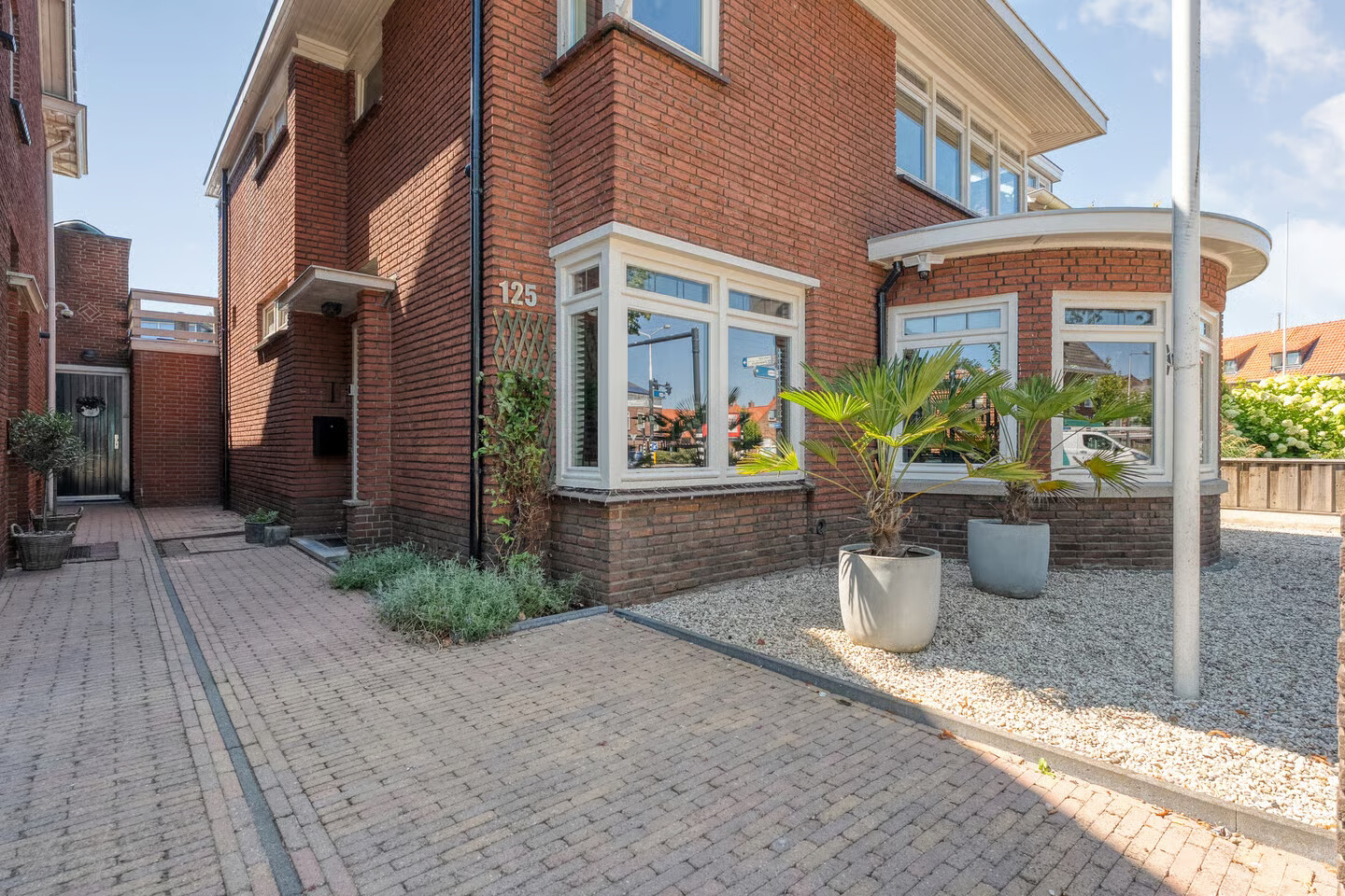 Hoekwoning te koop: Getfertsingel 125, Enschede