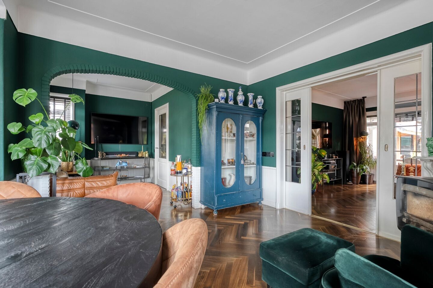 Hoekwoning te koop: Getfertsingel 125, Enschede