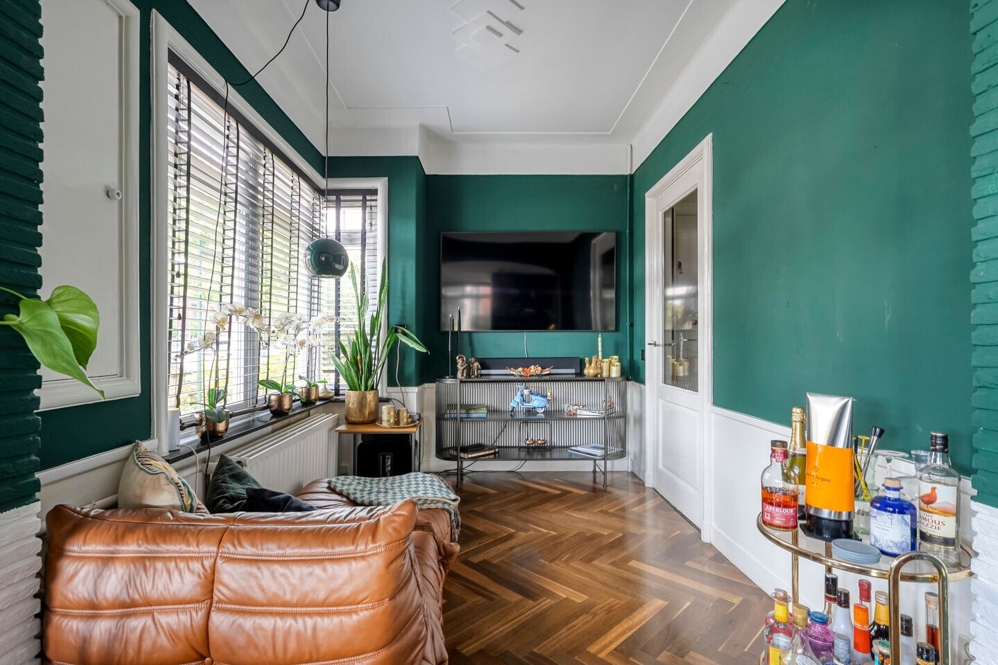 Hoekwoning te koop: Getfertsingel 125, Enschede