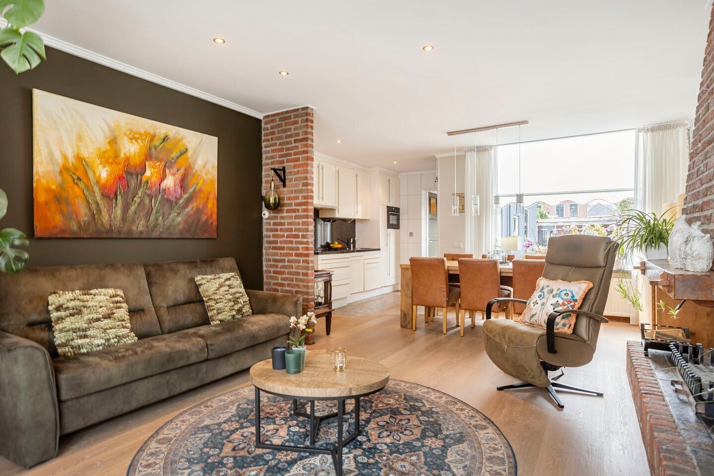 Hoekwoning te koop: johannes ter horststraat 19, Enschede