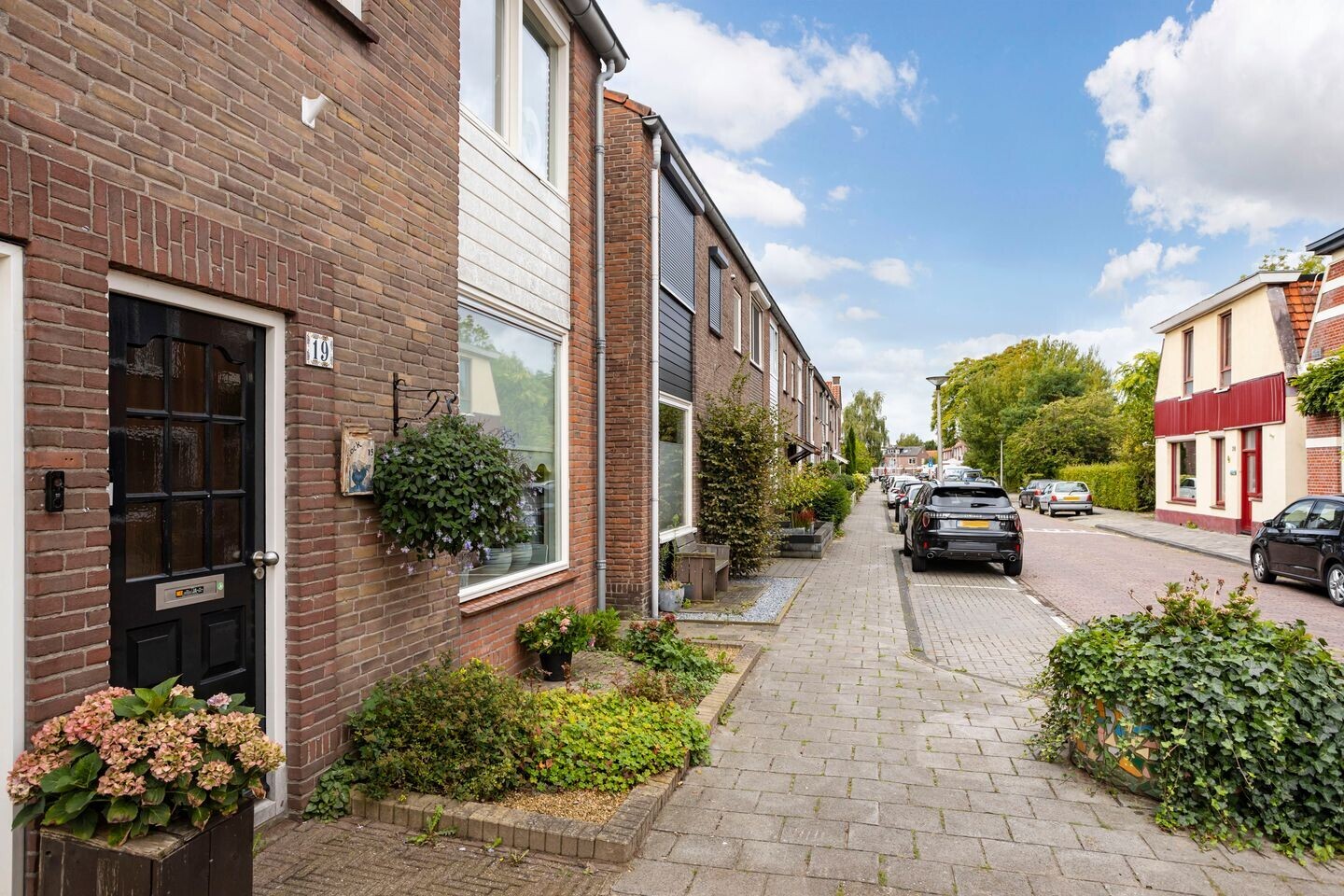 Hoekwoning te koop: johannes ter horststraat 19, Enschede