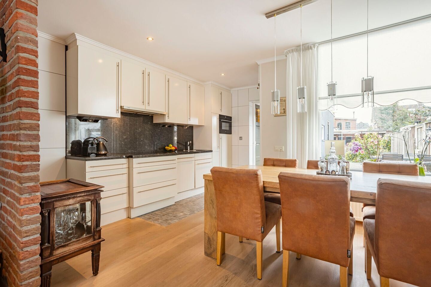 Hoekwoning te koop: johannes ter horststraat 19, Enschede