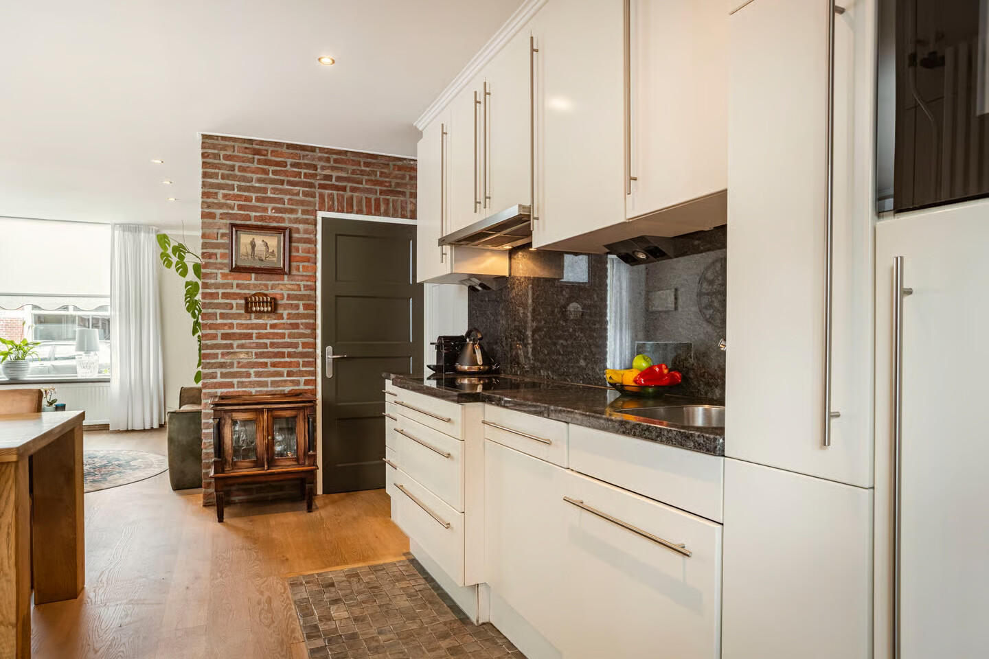 Hoekwoning te koop: johannes ter horststraat 19, Enschede