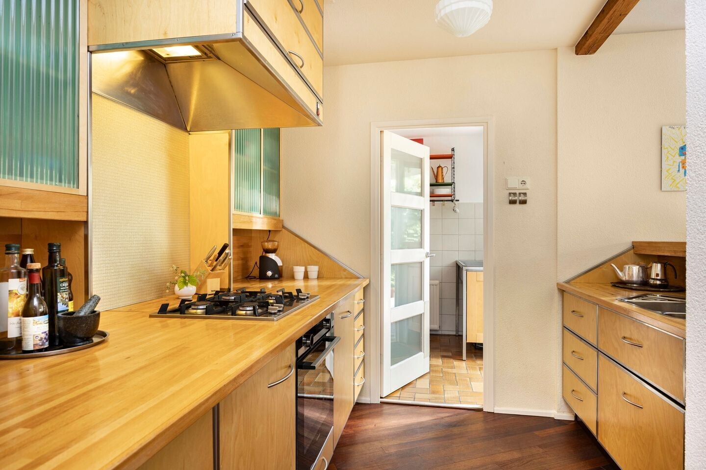 Twee-onder-één-kap te koop: J.H. Boschstraat 19, Enschede