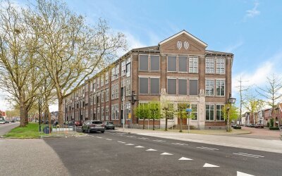 Boddenkampsingel 80-25