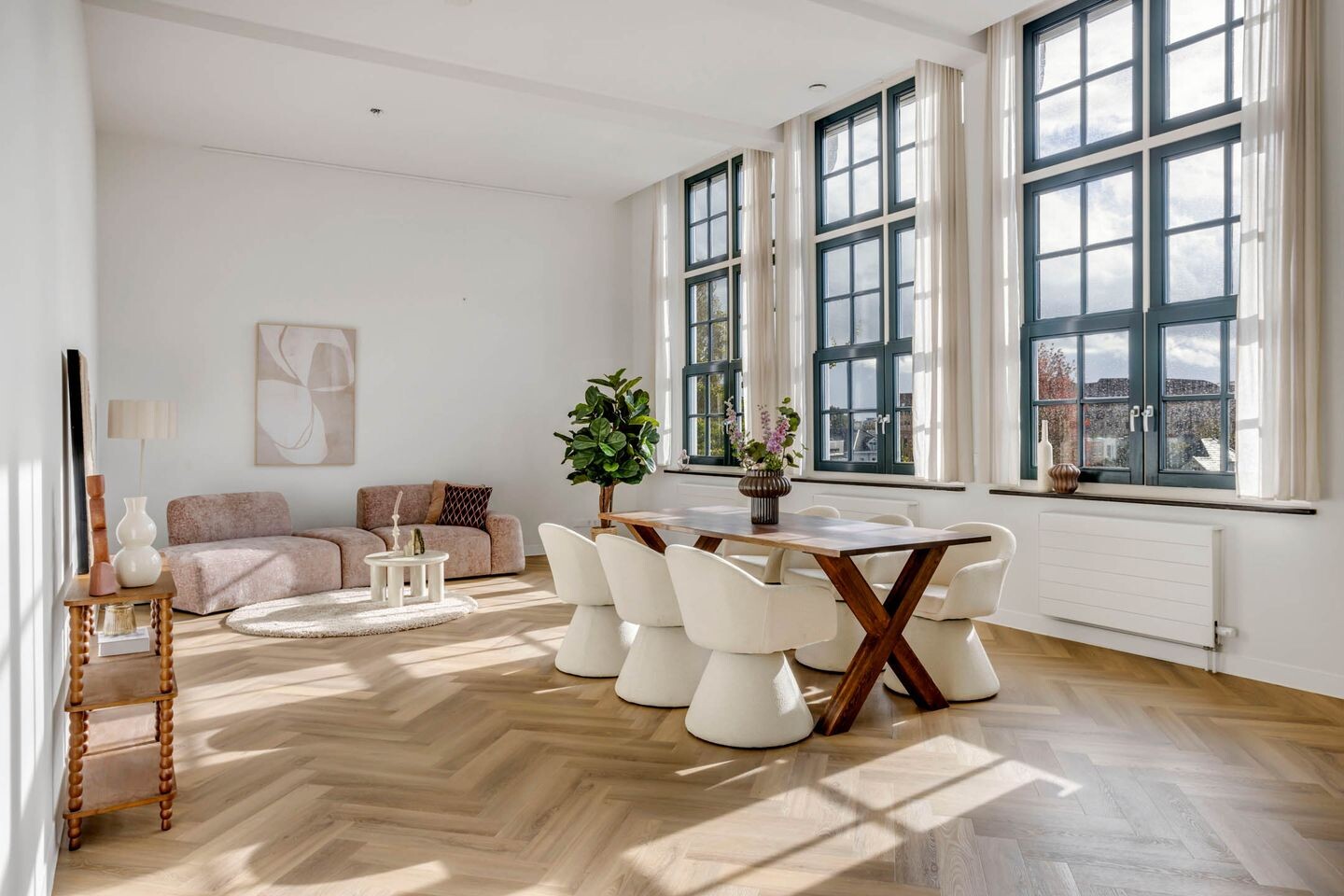Appartement te koop: Boddenkampsingel 80-53, Enschede