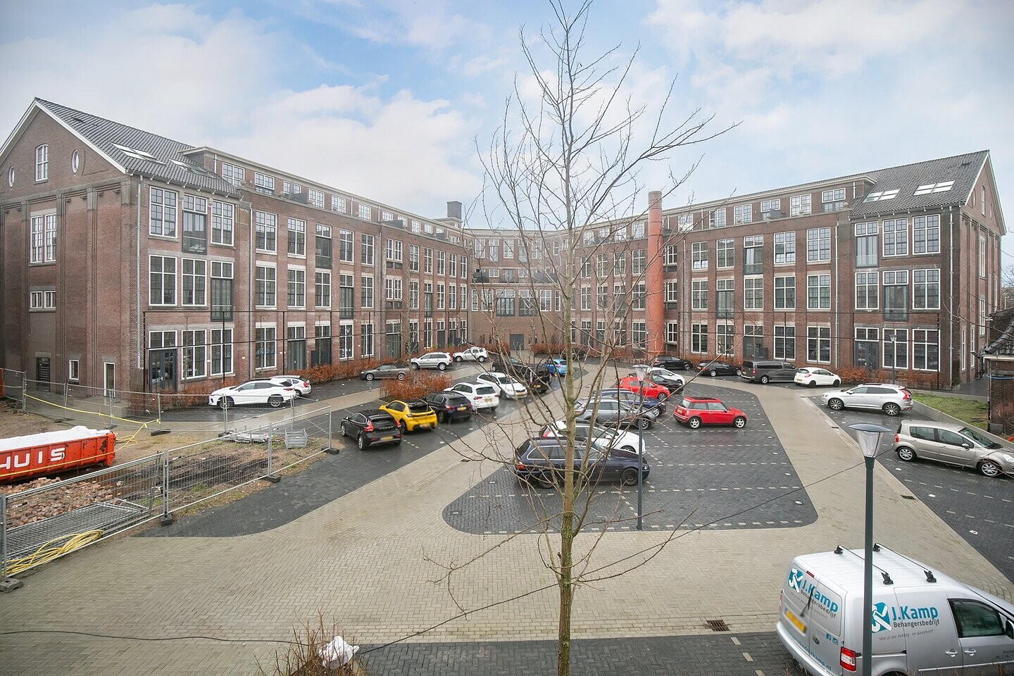 Appartement te koop: Boddenkampsingel 80-57, Enschede