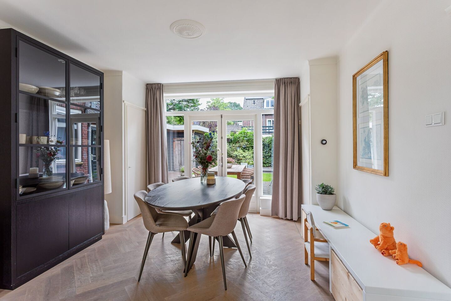 Twee-onder-één-kap te koop: Joan Coststraat 42, Enschede