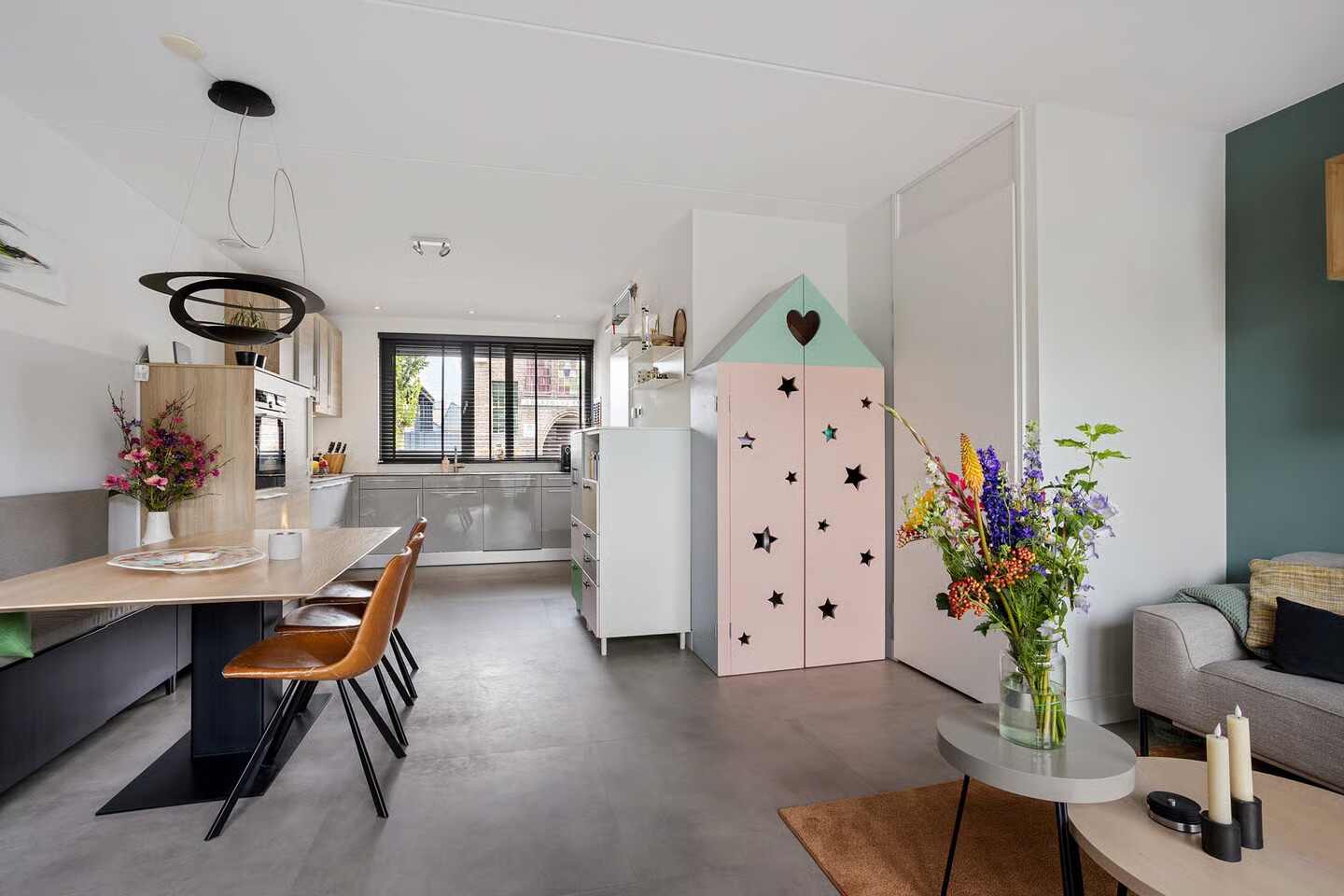 Tussenwoning te koop: Boddenkampstraat 3A, Enschede