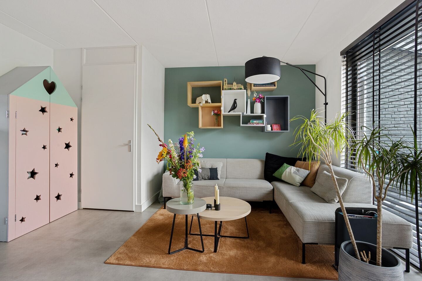 Tussenwoning te koop: Boddenkampstraat 3A, Enschede
