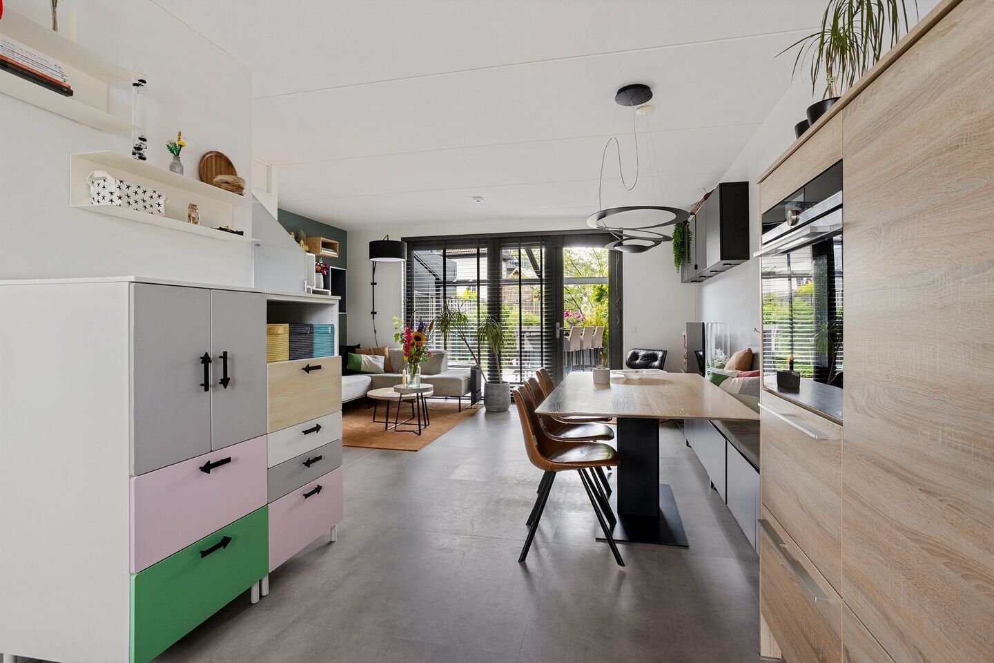 Tussenwoning te koop: Boddenkampstraat 3A, Enschede