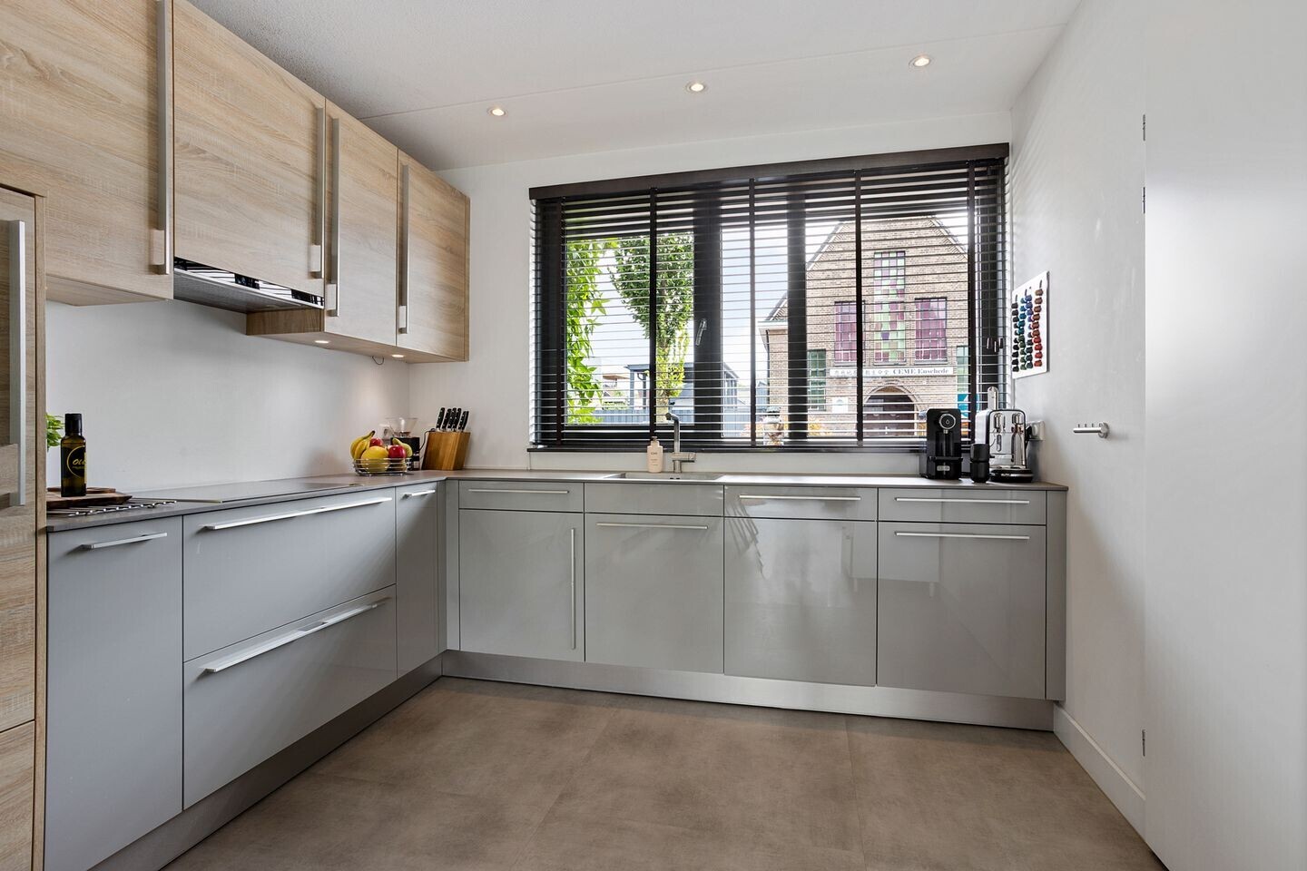 Tussenwoning te koop: Boddenkampstraat 3A, Enschede