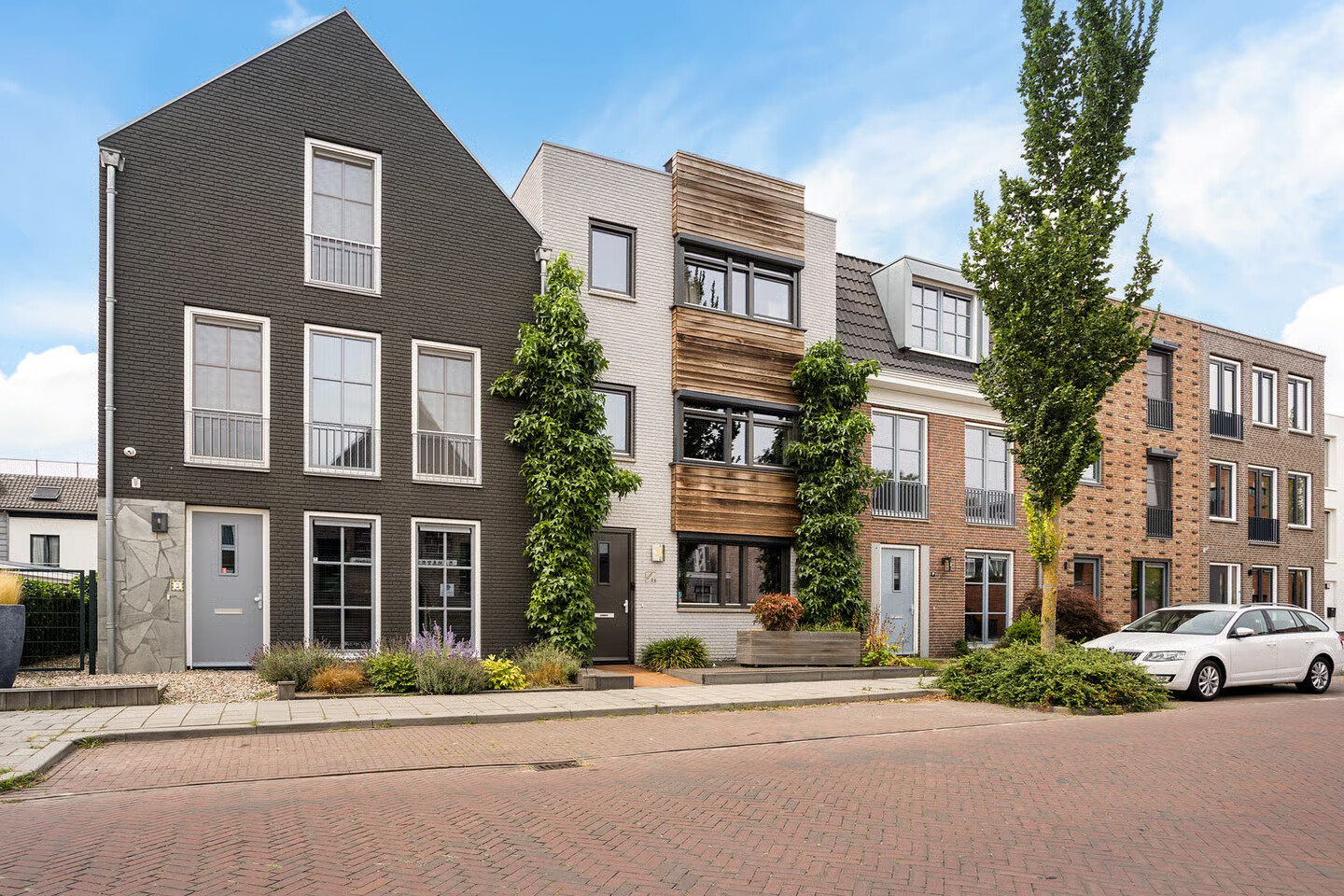Tussenwoning te koop: Boddenkampstraat 3A, Enschede