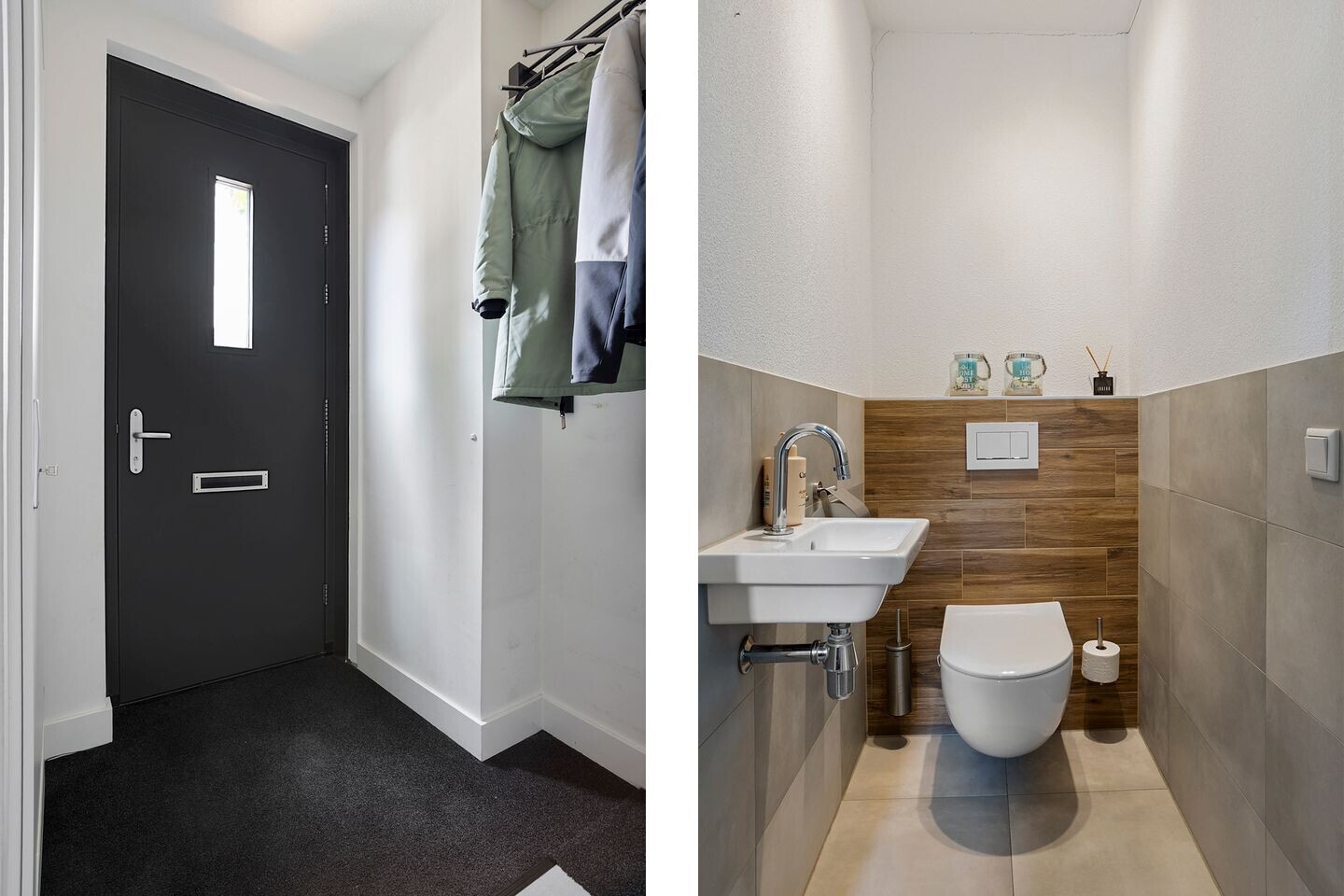 Tussenwoning te koop: Boddenkampstraat 3A, Enschede