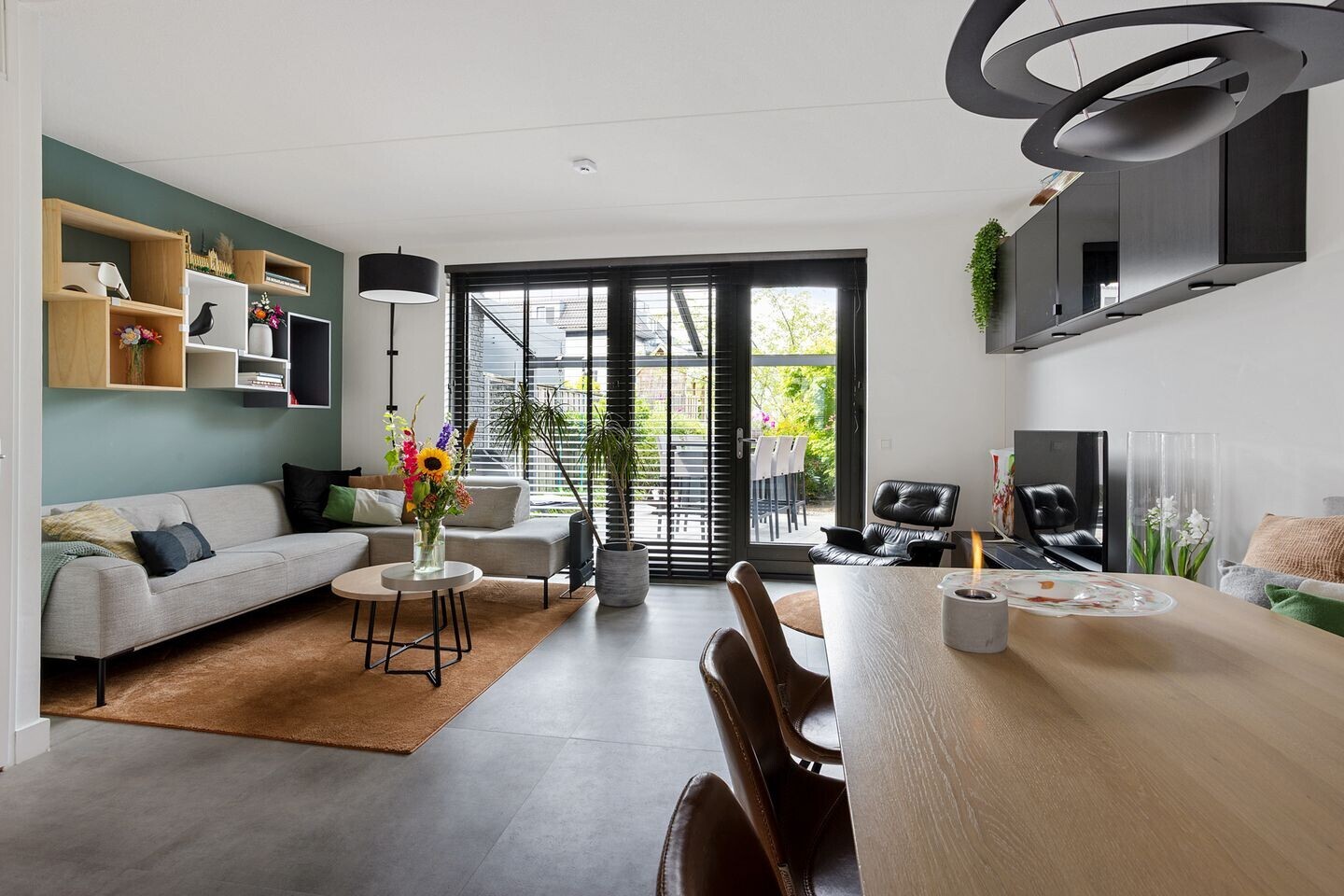 Tussenwoning te koop: Boddenkampstraat 3A, Enschede