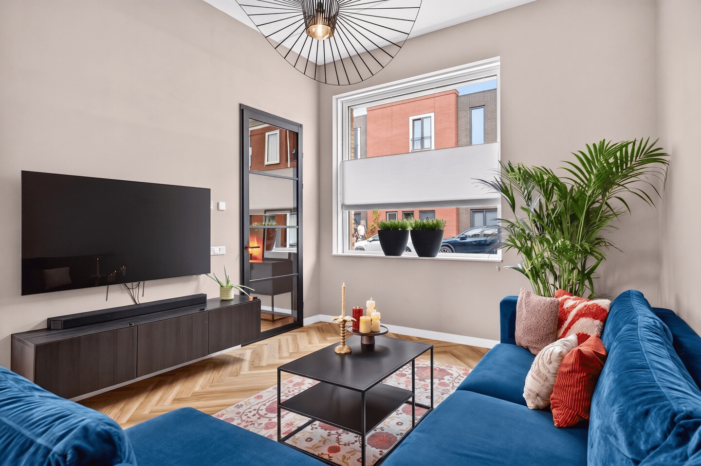 Twee-onder-één-kap te koop: Deurningerstraat 103, Enschede