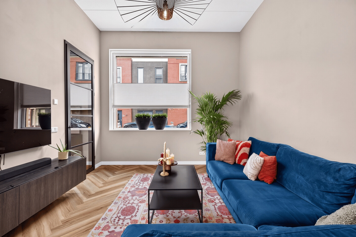 Twee-onder-één-kap te koop: Deurningerstraat 103, Enschede