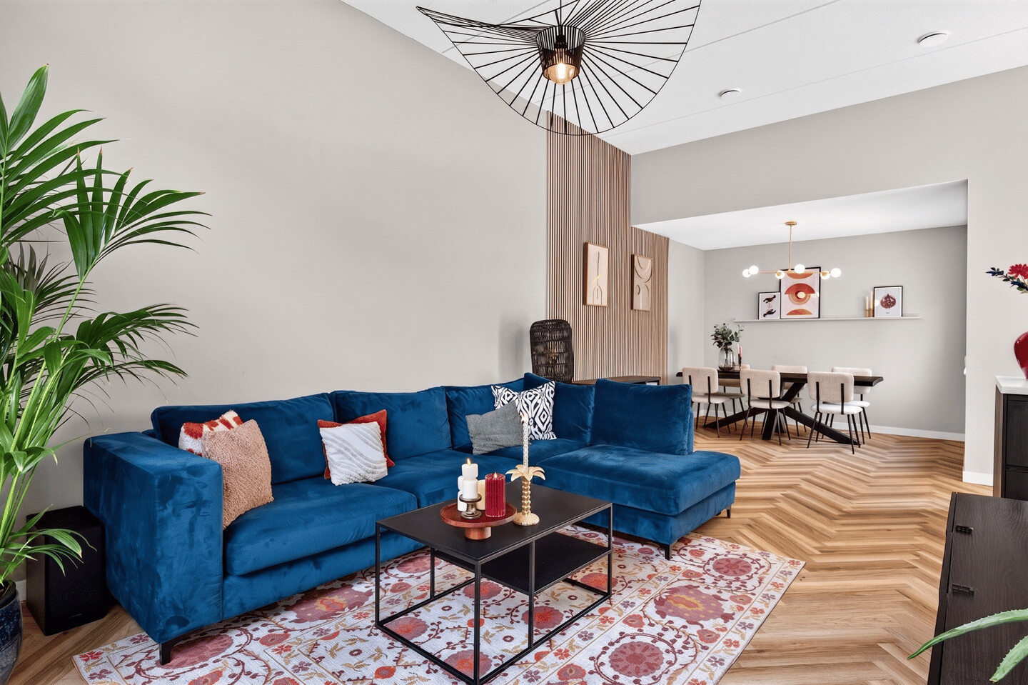 Twee-onder-één-kap te koop: Deurningerstraat 103, Enschede