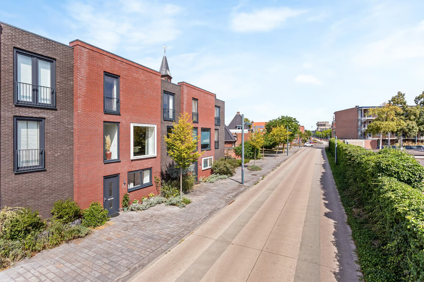 Tussenwoning te koop: Deurningerstraat 72, Enschede