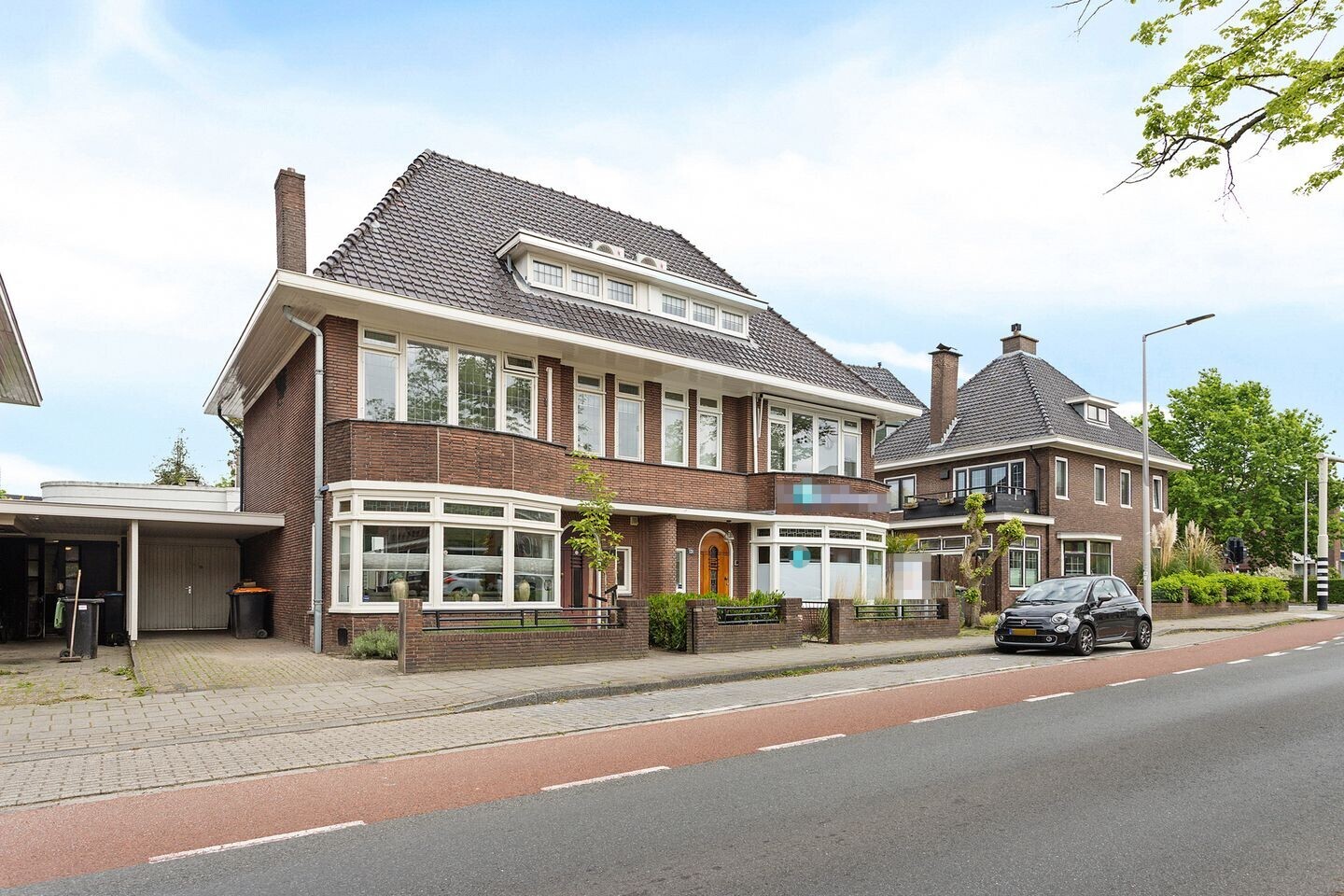 Twee-onder-één-kap te koop: Lasondersingel 149, Enschede