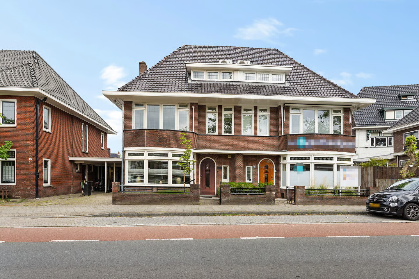 Twee-onder-één-kap te koop: Lasondersingel 149, Enschede