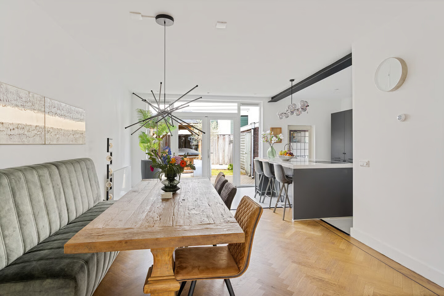 Twee-onder-één-kap te koop: Lasondersingel 149, Enschede