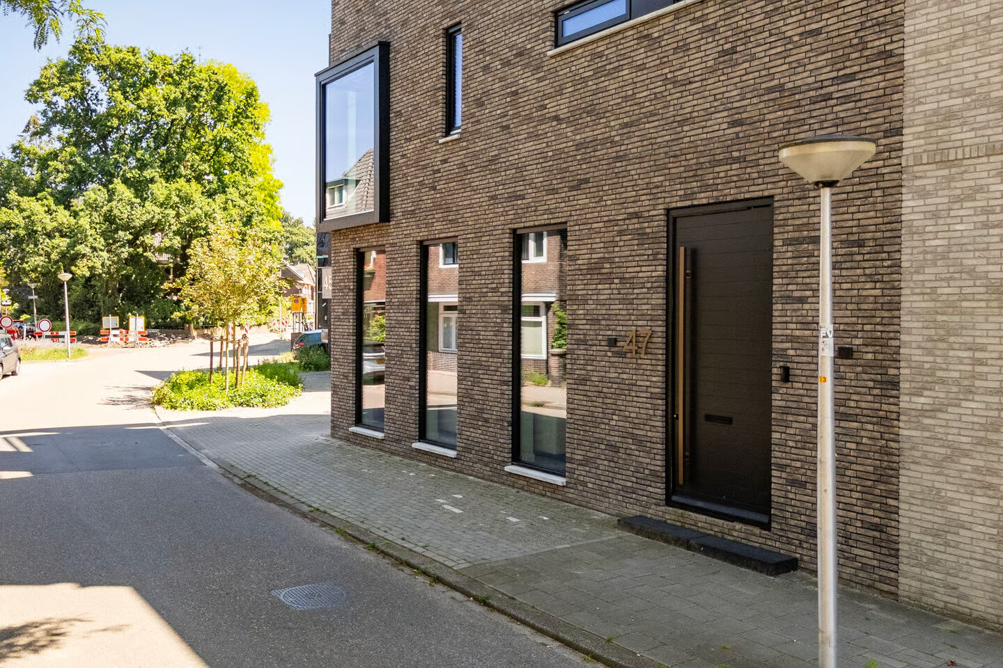 Hoekwoning te koop: Nieuwe Schoolweg 47, Enschede