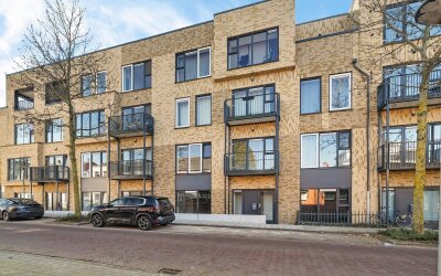 Dr. Benthemstraat 2-A