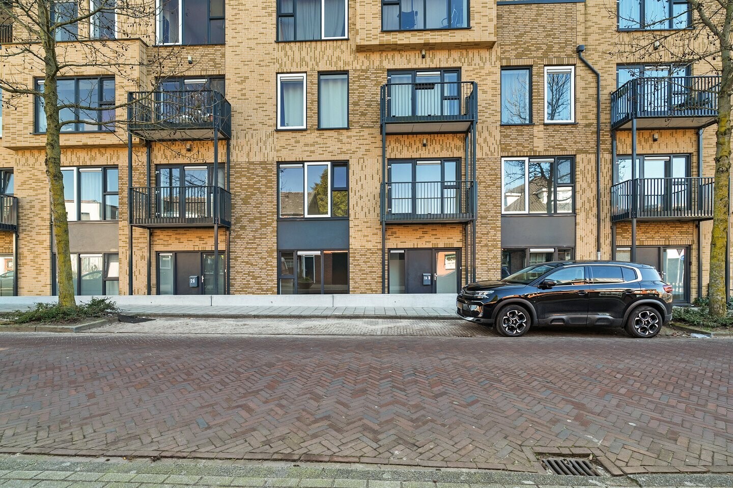 Appartement te koop: Dr. Benthemstraat 2A, Enschede