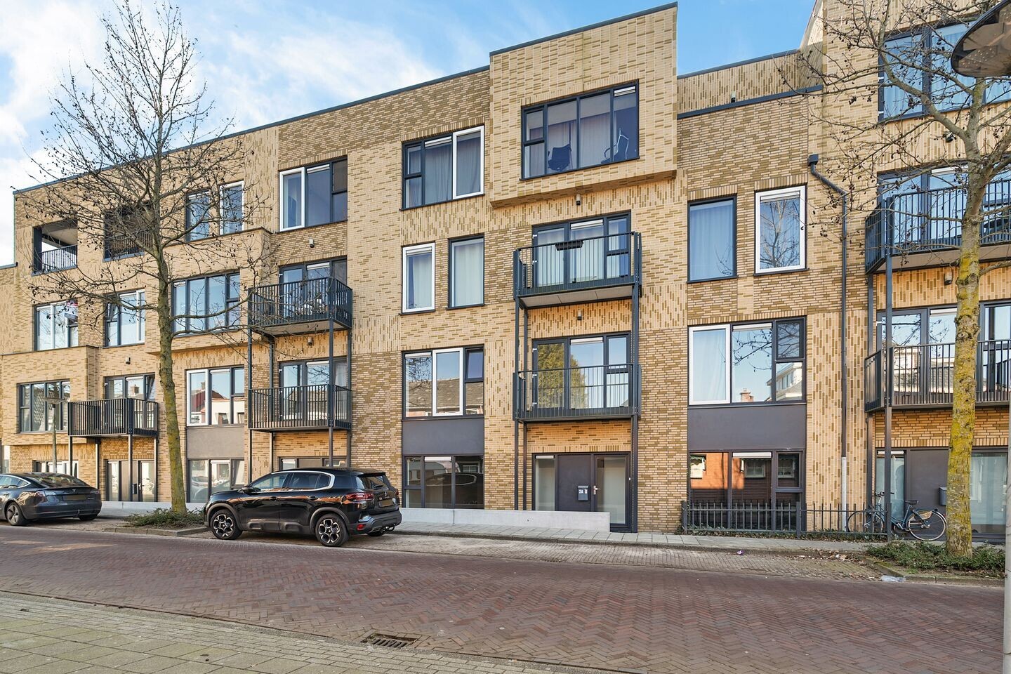 Appartement te koop: Dr. Benthemstraat 2A, Enschede