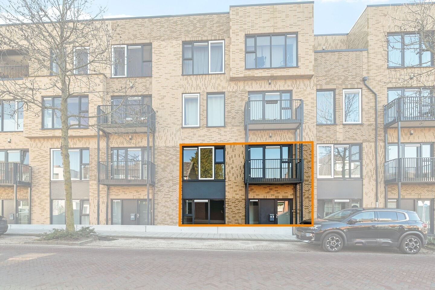 Appartement te koop: Dr. Benthemstraat 2A, Enschede