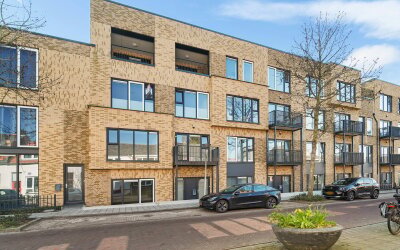 Dr. Benthemstraat 2-C