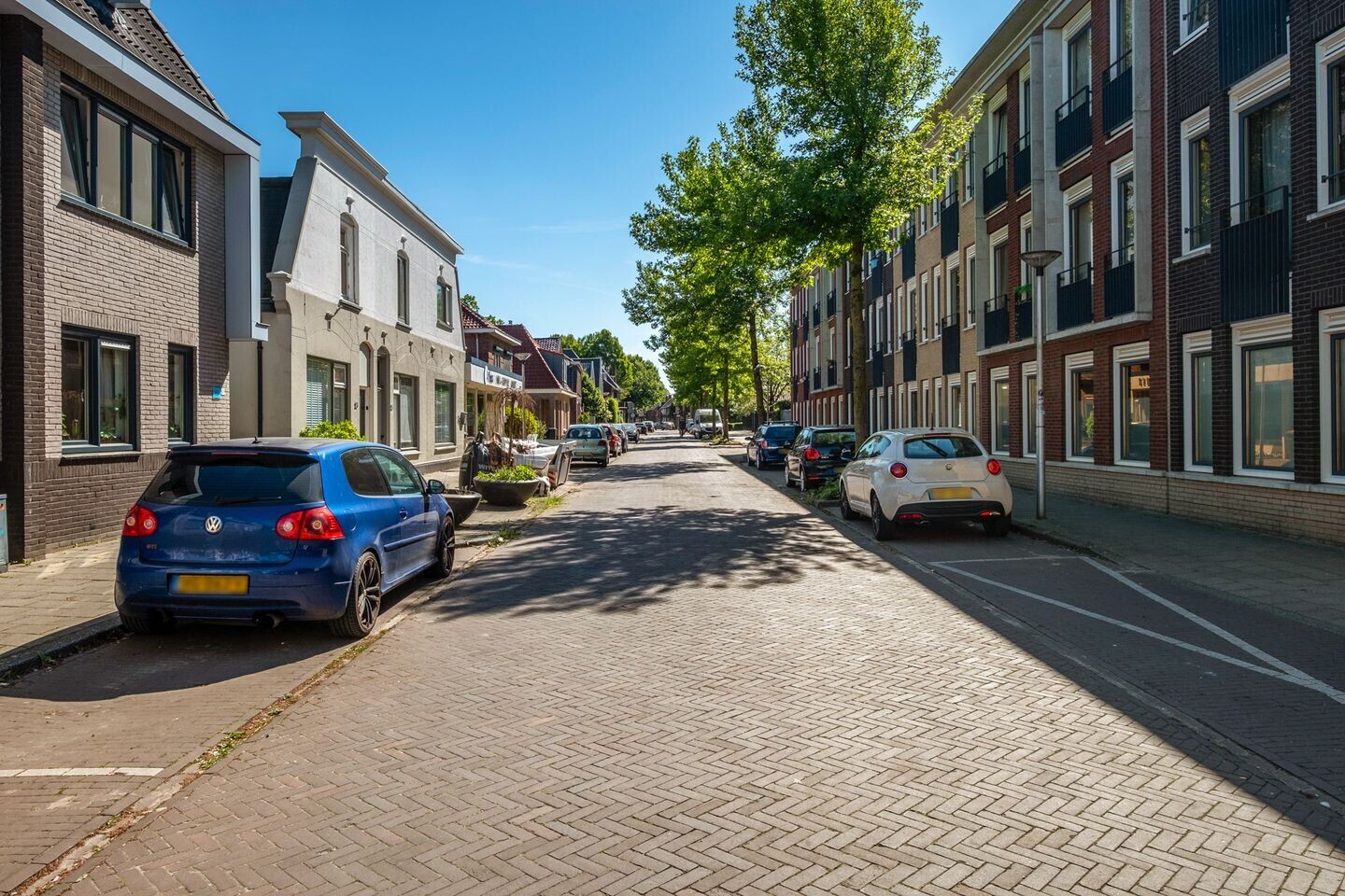 Hoekwoning te koop: Dr. Benthemstraat 8, Enschede