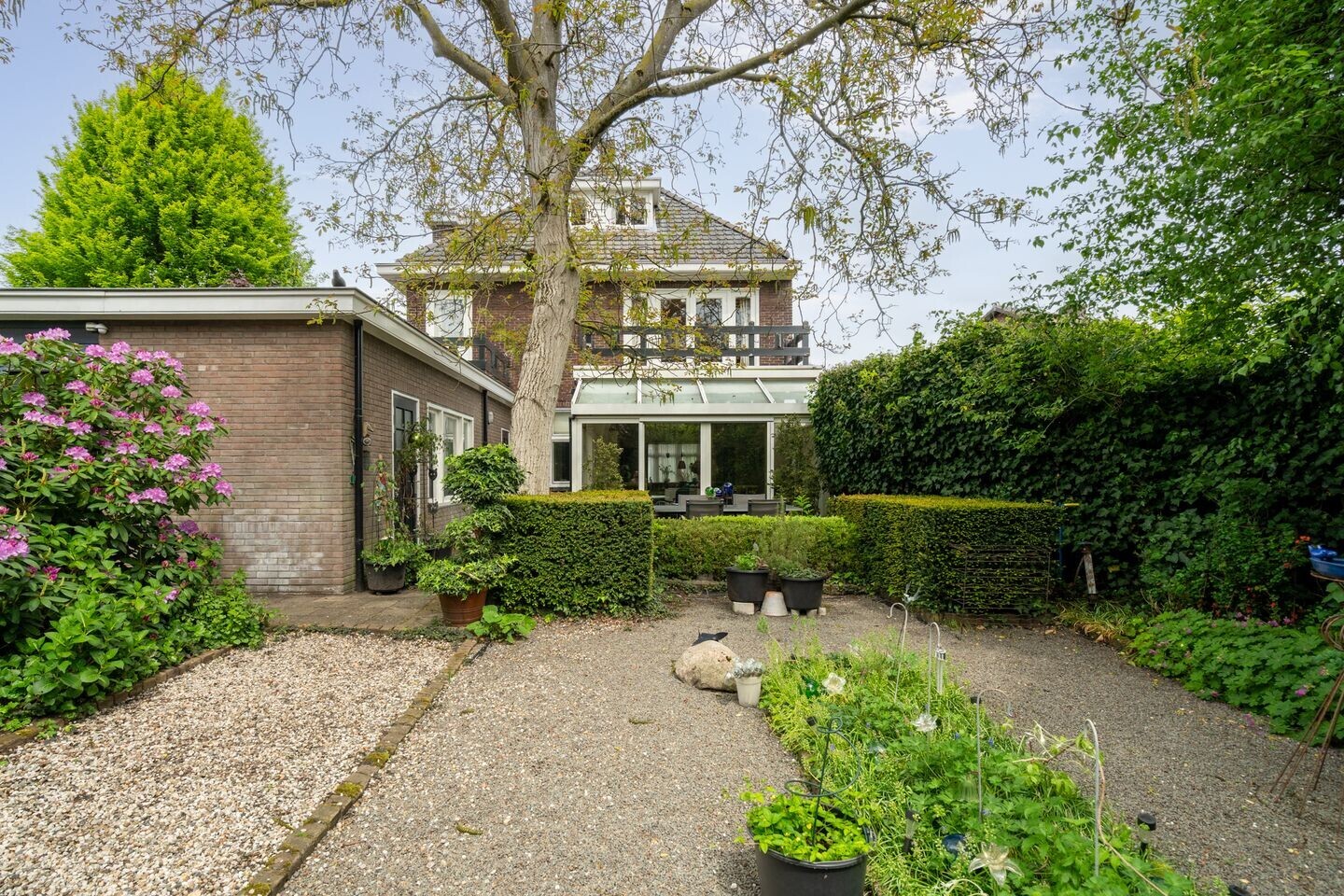 Twee-onder-één-kap te koop: Potgieterstraat 2, Enschede