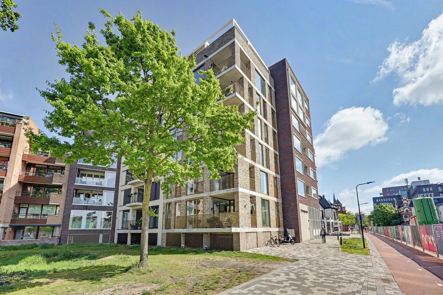 Appartement te koop: Molenstraat 5-53, Enschede