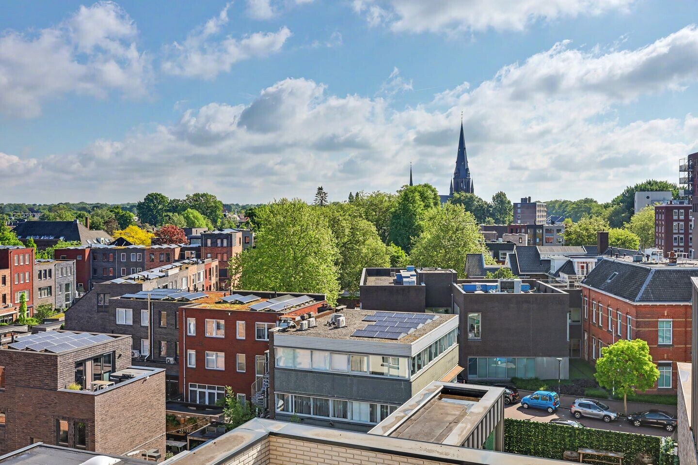 Appartement te koop: Molenstraat 5-53, Enschede