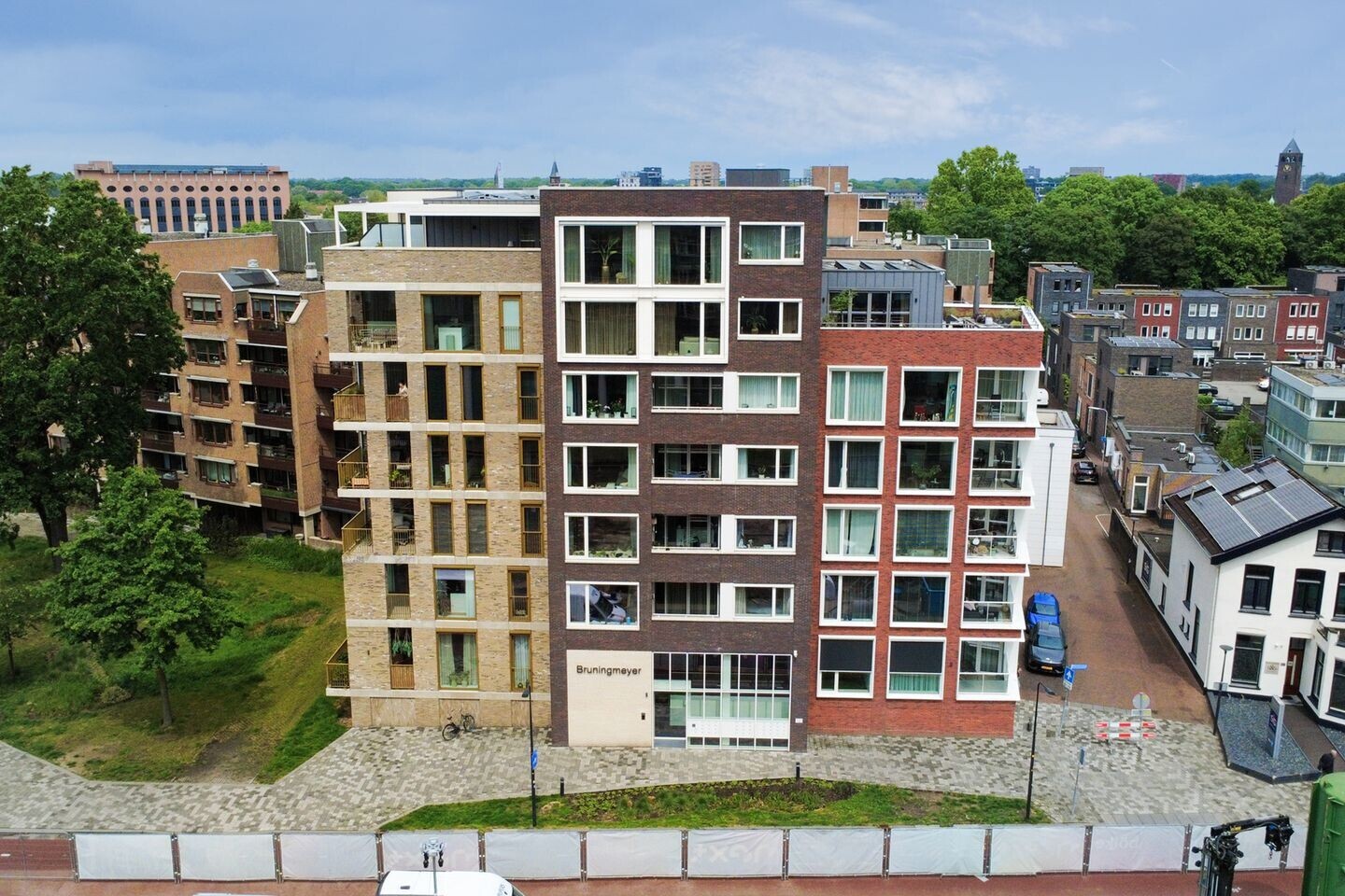 Appartement te koop: Molenstraat 5-53, Enschede